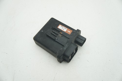 Front fan control - control, ecu
