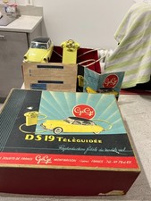 Citroen DS 19 TELEGUIDEE