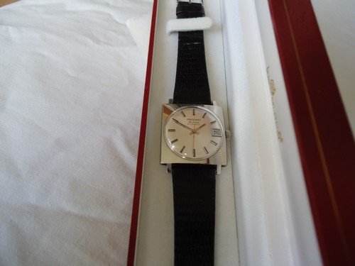 Montre record luxe - montre,