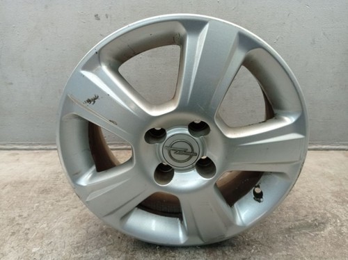 Opel corsa jante alu 6jx15 - corsa,
