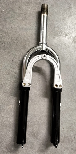 Fourche suspendue bmx 1994 - fourche,