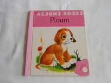 Les albums roses , " Ploum " 1979