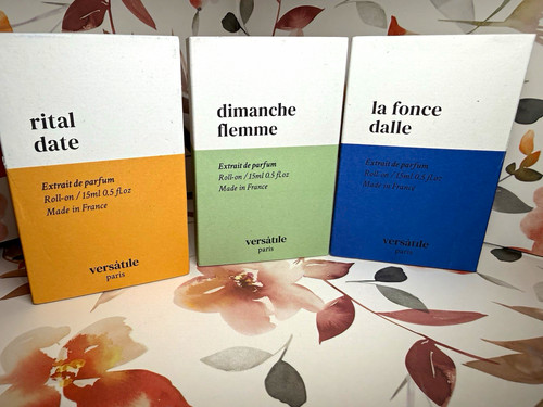 Versatile paris rital - versatile,