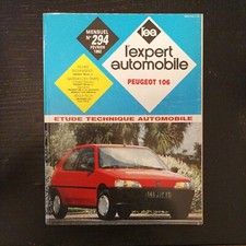 REVUE TECHNIQUE PEUGEOT 106
