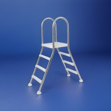 échelle piscine hors sol