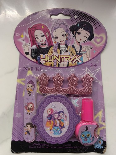 Huntr kit ongles - kit, avec