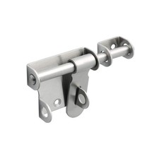 Serrure à boulon de porte