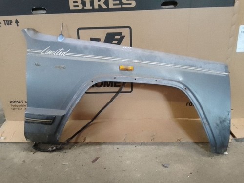 Jeep cherokee 1990 droite - jeep,