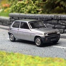 Renault R5 Alpine 1976, Gris -