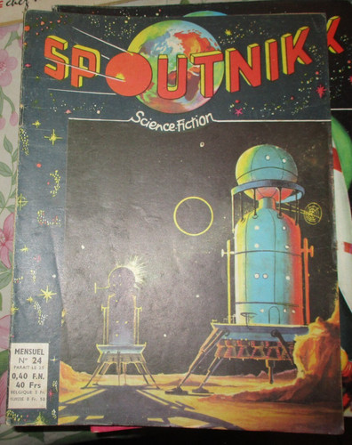 Spoutnik bd eo - n°,