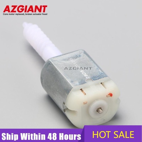 Central door lock actuator - door,