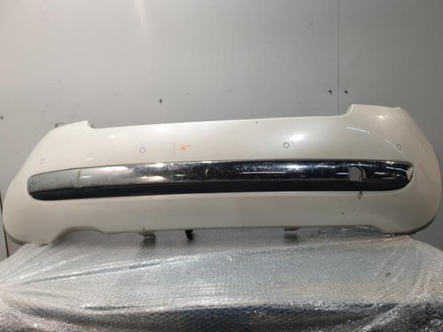 Pare choc arriere fiat 500 - arriere, 2