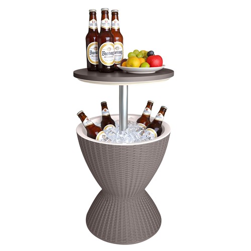 Table appoint réfrigérante - table, d'appoint
