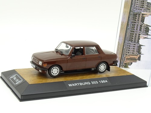 Ist atlas wartburg 353 - ist,