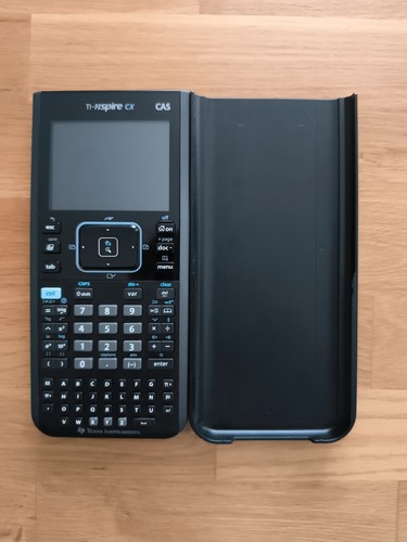 Texas instruments nspire - texas, cx