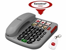 Téléphone fixe filaire