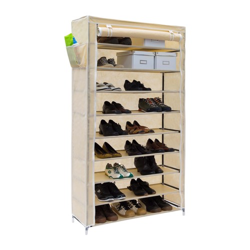 étagère chaussures - Étagère, à