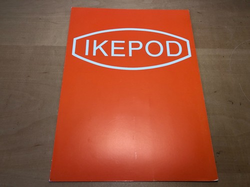 Couverture dossier ikepod - couverture,