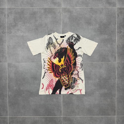 Shirt christian audigier los - t-shirt,