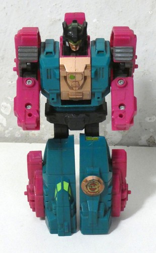 Vintage figurine robot - vintage,
