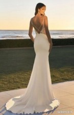 Robe de mariée Pronovias