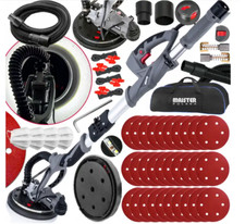 Ponceuse GIRAFE  GRINDER FINITIONS LED PLÂTRE PLÂTRE