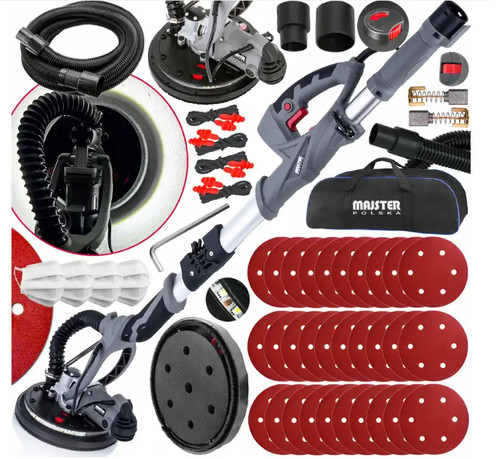 Ponceuse girafe grinder - ,