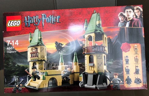 Lego harry potter 4867 - lego,