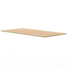 Plateau De Table En Bambou