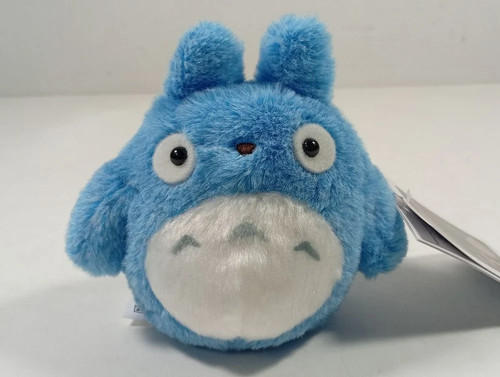 Peluche totoro bleu - totoro,