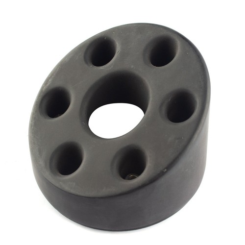 Exhaust end cap - exhaust,