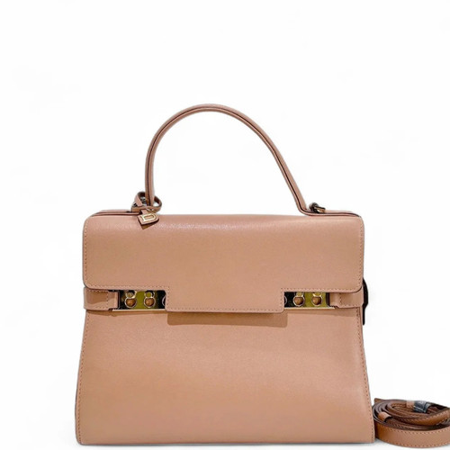 Delvaux tempete nude pink - delvaux,