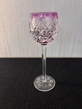 Verre Rohmer couleur violet