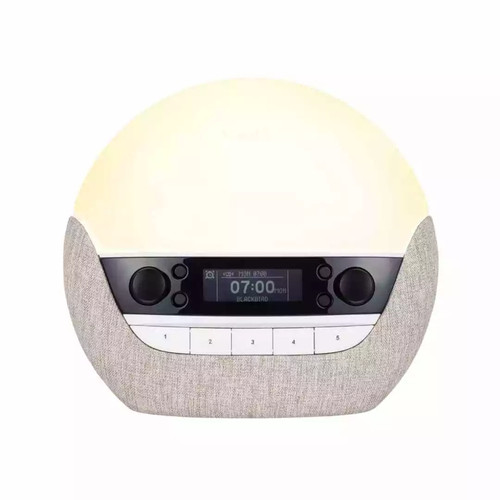 Simulateur aube lumie 700 - d'aube,