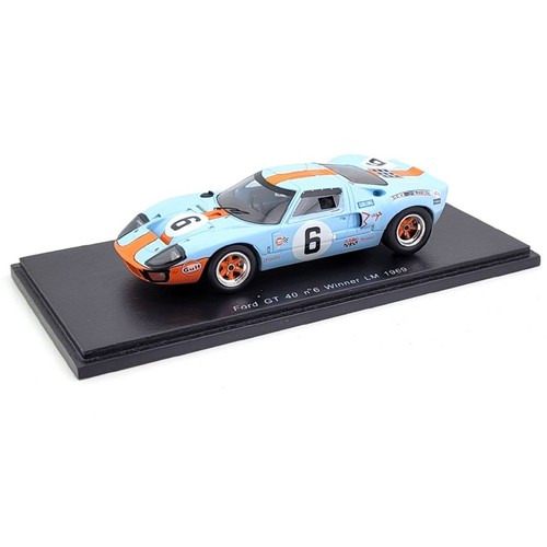 Ford de 1969 - n°6,