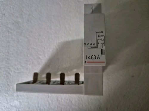 Module raccordement par - module, de