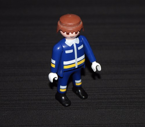 Playmobil pompiers pompier