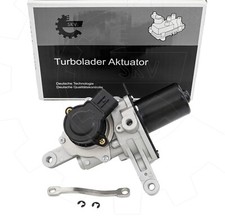 Actionneur turbocompresseur