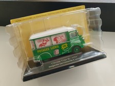 Citroën Type H 1953 Magasin