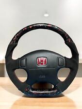 honda civic 1996/2001 EK JDM forged carbon steering wheel