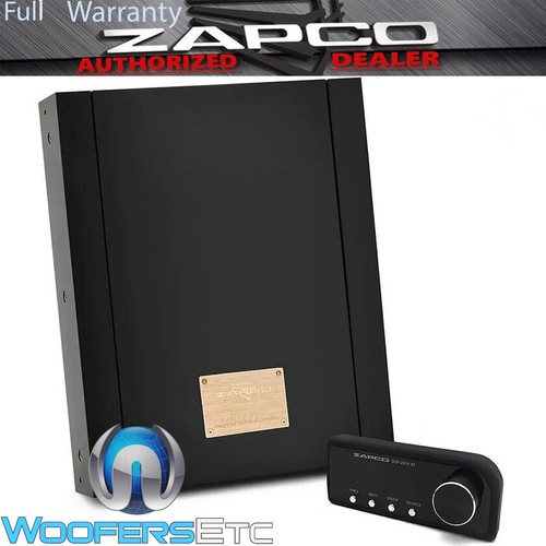 Zapco adsp z12 10a car - adsp-z12-iv-10a,