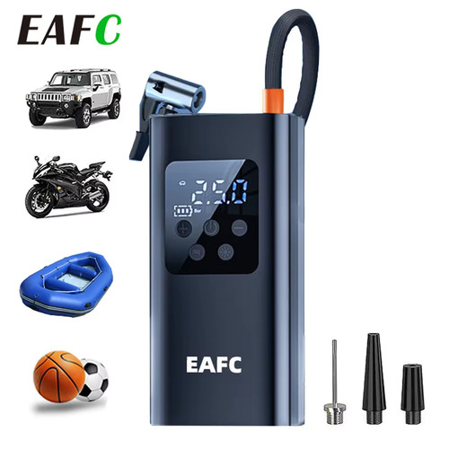 Compresseur pompe air sans fil