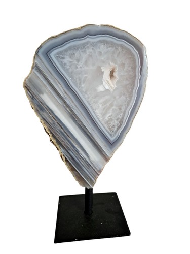 Tranche géode agate - géode, d’agate