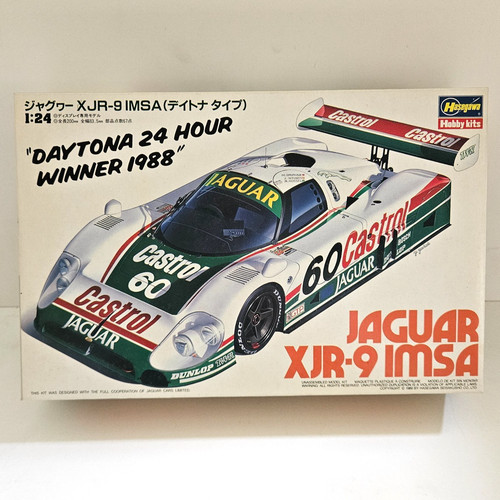Hasegawa jaguar xjr - hasegawa,