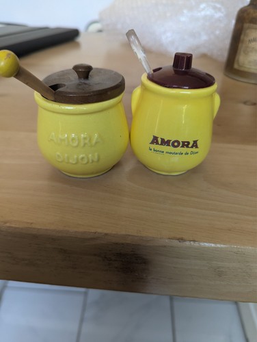Amora pot moutarde - amora, a