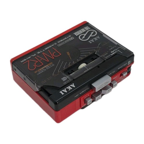 Akai rare personal - pm-r2,