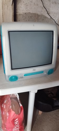 Imac apple blueberry m5521 - blueberry,