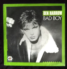 DEN HARROW - " bad boy  "make