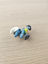 Figurines Schtroumpf rétro