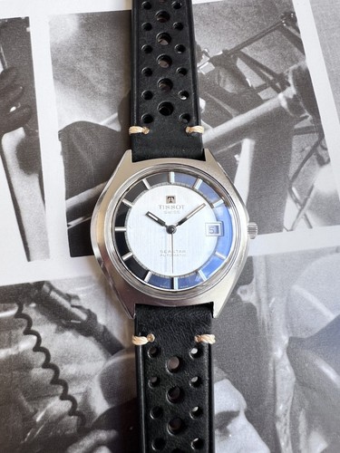 Rare montre tissot - tissot, seastar